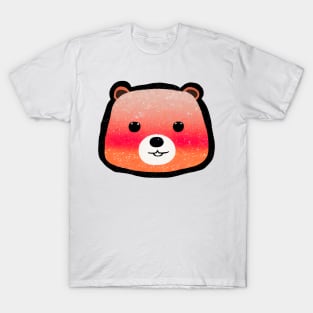 Shiny Glittery Bear T-Shirt